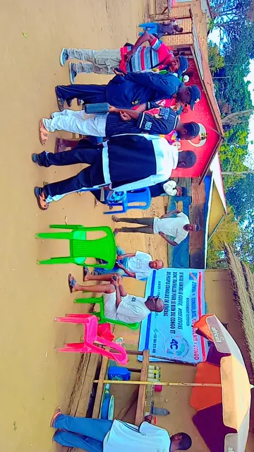 BOKO VILLAGE - KONGO CENTRAL  Sur cette